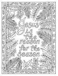 Part of the excitement of decorating for christmas is coming up with a color scheme that will work for your decor and house style. 5 Christian Coloring Pages For Christmas Color Book Digital Etsy