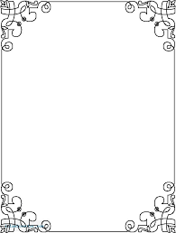 Simple fresh hand painted floral red flower element border psd. Free Download Kerawang Border Vector Picture Hd Walls Find Wallpapers 537x708 For Your Desktop Mobile Tablet Explore 47 Find Wallpaper Borders Cheap Wallpaper Borders For Bathrooms Wallpaper Borders At