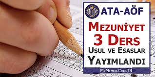 Atatürk üni̇versi̇tesi̇ aöf(ata aöf) çikmiş sorular apk 1.9.3 for android is available for free and safe download. Ata Aof 3 Ders Sinavi Uygulama Esaslari Yayimlandi 27 Mayis 2019 My Memur