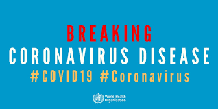 World Health Organization Who On Twitter Breaking We Have Therefore Made The Assessment That Covid19 Can Be Characterized As A Pandemic Drtedros Coronavirus Https T Co Sdxhyyqy5g
