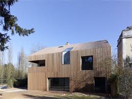 Maison 2g Orsay 2012 Architecture Residential Architecture Architect