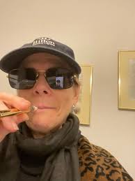 😂🤣 Richard Cranium, I love it Barry! Can't believe I haven't heard that  one before 🤔 And I could have gone with “Forget “Hot Girl Summer,” We're  In “Asshole Autumn” but that's