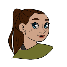 Swipe Up German Shepherd Sticker