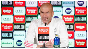 Zinedine zidane was back in front of the media on thursday for another online press conference to preview real madrid's laliga match against deportivo alavés, which takes place on friday night (22:00 cet) at the alfredo di stéfano stadium. Zidane There Are Times When You Have To Leave For The Good Of Everyone Marca