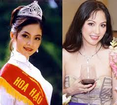 Cô đăng quang hoa hậu việt nam năm 1994 khi 18 tuổi. Ngáº¯m Nhan Sáº¯c 14 Hoa Háº­u Viá»‡t Nam Khi Ä'Äƒng Quang Va Hiá»‡n Táº¡i