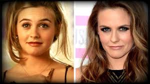 Cher loses control part 5: The Cast Of Clueless Then Now Youtube