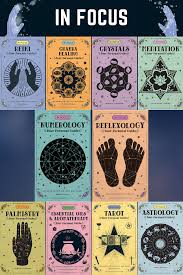 In Focus Healing Books Witchcraft Books Witch Books