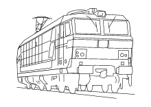 1001 malvorlagen fahrzeuge zug malvorlage zug lokomotive. Kinder Malvorlagen Ausmalbilder Gebude Transport Autos Flugzeuge Schiffe