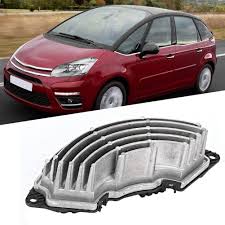 The heater blower on my wife's 2007 c4 vtr coupe has suddenly stopped working. Hgy Heater Blower Motor Resistor Accessory Fit Compatible With Citroen C4 Grand Picasso 08 17 6441ce