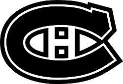 The change to the current logo is again a closed red letter c, with its top and bottom edges curling into each other in a symmetrical shape. Montreal Canadiens Dxf File Free Download 3axis Co