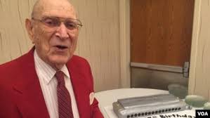 97-Year-Old Credits Harmonica as Key to Long Life