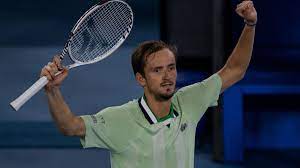 Daniil Medvedev O Sposobe Obygrat Rafaelya Nadalya Krike Na Sudyu I Filme Netflix Eurosport
