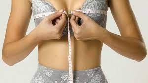 A band that's sitting high, even on the tightest hook, means it's stretched out or too loose. What Does My Bra Size Actually Mean The Lingerie Addict