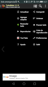 O resultado final pode ter muita qualidade, bastando você se empenhar em suas criações. Tubemate Youtube Downloader 2 2 9 For Android Treeshot