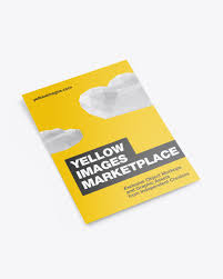 Many are into looking for something that would best represent something especially in terms of endorsing or advertising something. Matte A6 Flyer Mockup In Stationery Mockups On Yellow Images Object Mockups