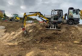 Weitere ideen zu bagger, baumaschinen, bau. Unsere Maschinen Und Gerate Sind Fur Sie Im Einsatz Die Gartenbauer