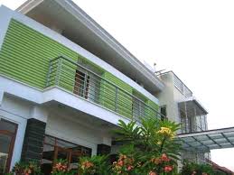 Nilai lebih ini misalnya adalah pemandangan, kesan rekreatif, dan sebagainya. Denah Rumah Lebar 10 M Atau Lebih Gambar Rumah Idaman