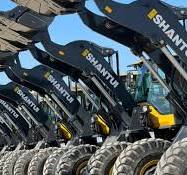 L16-B2-Wheel Loader-Shantui Construction Machinery Co., Ltd.