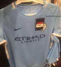 All our single match attax cards are brand ne. Leaked Picture Manchester City Home Kit 2017 18 Football Kit News