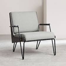 Our Vela Chair Is Small Space Friendly Style That Makes A Big Statement With Its Hairpin Legs And Modern A Cheap Office Chairs Furniture Interior Design Styles