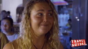 All the priceless reactions from Travel Guides Phuket