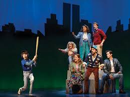 Based on a play that inspired the films the shop around the corner, in the good old summertime, and you. Broadway In A Studio Cast Album Recording For Falsettos She Loves Me