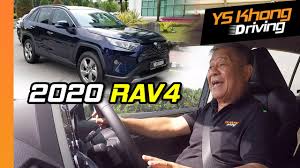 Although we've praised its stylish cabin and abundant safety features, we're quite unimpressed with its chassis and powertrain. 2020 Toyota Rav4 Dynamic Force Review First Drive Malaysia An Advanced Suv Priced At Rm215k Youtube