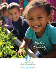 2019 Annual Report: Giving Back and Going Forward by Hampton Roads  Community Foundation