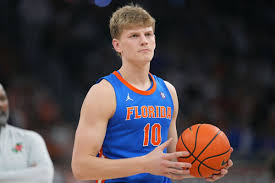 Florida junior forward Thomas Haugh listed as probable for Tuesday contest vs. Mississippi State