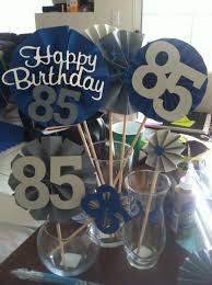 Diy Birthday Decoration Ideas For Grandma Pin By Noelle Terrado On Easypeasybynoeeazy 85th Birthday Party Ideas 85th Birthday Grandmas Birthday Party