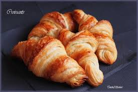 Les Merveilleux Croissants De Conticini Touche De Saveurs Recettes De Cuisine Recette Croissant Cuisine Et Boissons