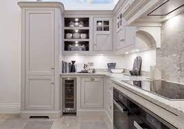 Here, patterned tile, turquoise paint and gold hardware make this tiny space. Small Kitchen Design Ideas Intelligent Storage Solutions