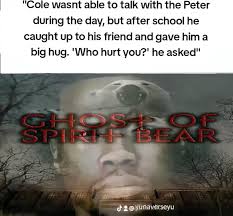 Is Cole and Peter Datingcannon Touching Spear Bear