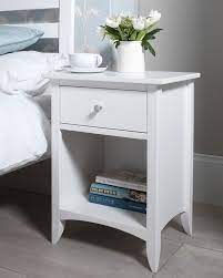 4 Premium Bedside Table With Drawers To Buy Designalls Bedroom Night Stands Side Tables Bedroom White Bedside Table