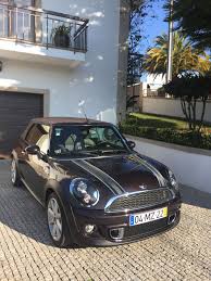 Mini Cooper Cabrio Highgate Special Edition Mini Cabrio Mini Cooper Dream Cars