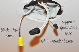 How To Wire A New Light Fixture Electrical Projects Home Diy Lights