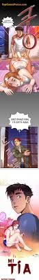 Mi Tia - Capitulo 4 - TopComicPorno.com