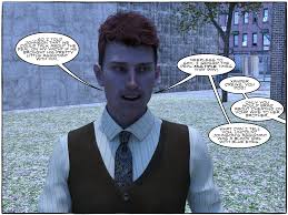 Kara Comet's Don't Click the Porn Ads - Intriguing Comic