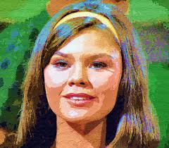 Cynthia Hull by peterpicture