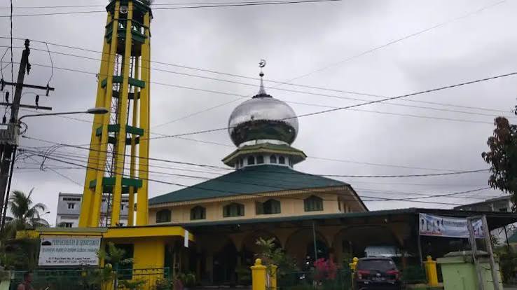 Raya Pasar Ii
