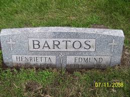 Edmund “Ed” Bartos (1909-1969)