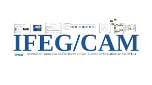 The specific numerical differential relay is established in the siemens laboratory of the institut de formation en electricité et gaz (ifeg) ain mlila. Ifeg Cam 25 03 2017 By Abdelkrim Izaoui