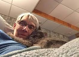 Hello! I just wanted to share this picture of me and my Louie ❤️🎄