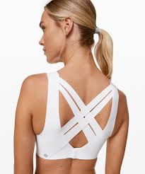 The ultimate destination for guaranteed authentic lululemon sports bras at up to 70% off. The Support You Deserve Lululemon Enlite Bra Review Macaila Britton