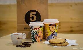 Ce planuri de extindere are lanţul de cafenele? O FrancizÄƒ VÄƒ Rog La Pachet Manager Express Manager Express
