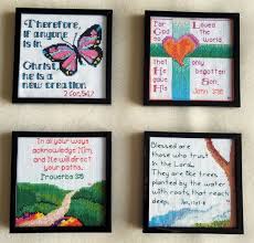 This is one of our modern cross stitch patterns called graduate girl. 5 X 5 Gallery Bible Verse Cross Stitch Designs
