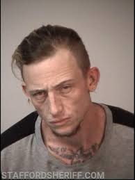 Suspect behind Residential Burglaries in Stafford Arrested