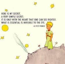 The Little Prince English Quote Little Prince Quotes Prince Quotes The Little Prince