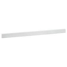 48 1 2 In Solid Surface Technology Backsplash In Arctic Ubs49y Arcy Solid Surface Backsplash Install Backsplash