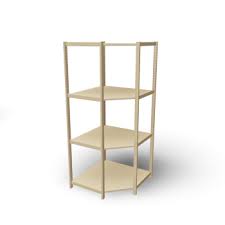 Ivar Corner Shelf 500 Design And Decorate Your Room In 3d Shelves Corner Shelves Corner Shelf Design
